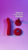 Lovense Mission 2 Vibrating Suction Cup Dildo