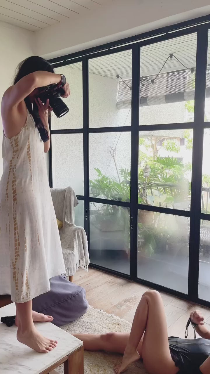 private event boudoir photography video