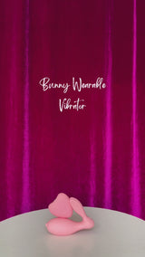 bunny wearable vibrator