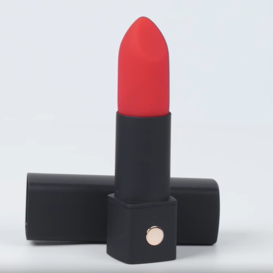 Lovense Exomoon App-Controlled Lipstick Vibrator