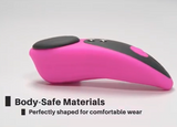 Ferri by Lovense, the perfectly  shaped magnetic remote control panty vibrator.