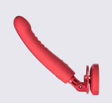 Lovense Mission 2 Vibrating Suction Cup Dildo