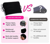 romp inflatable sex pillow comparison