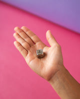 sex dice on hand