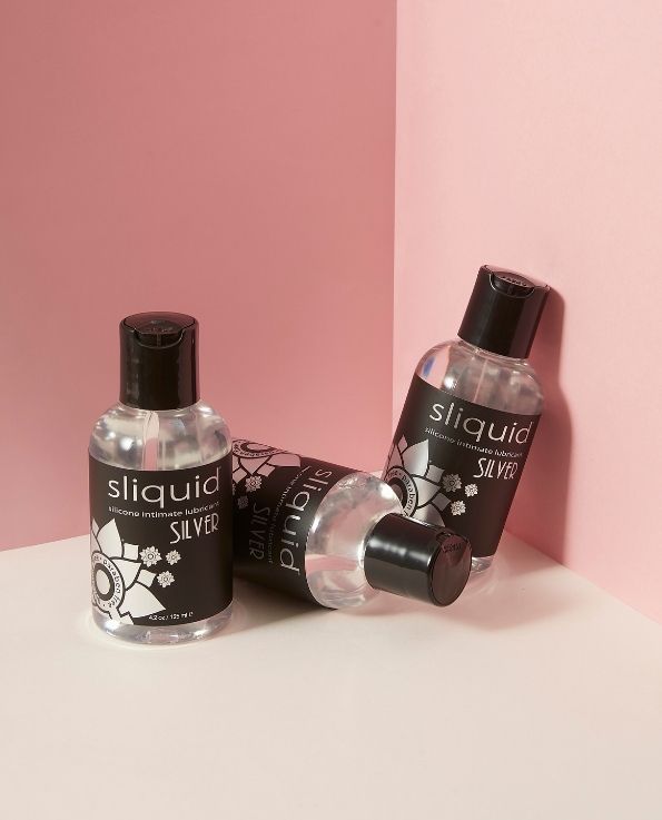 silicone sliquid lubricant good for anal sex