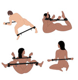 how to use cupid spreader bar