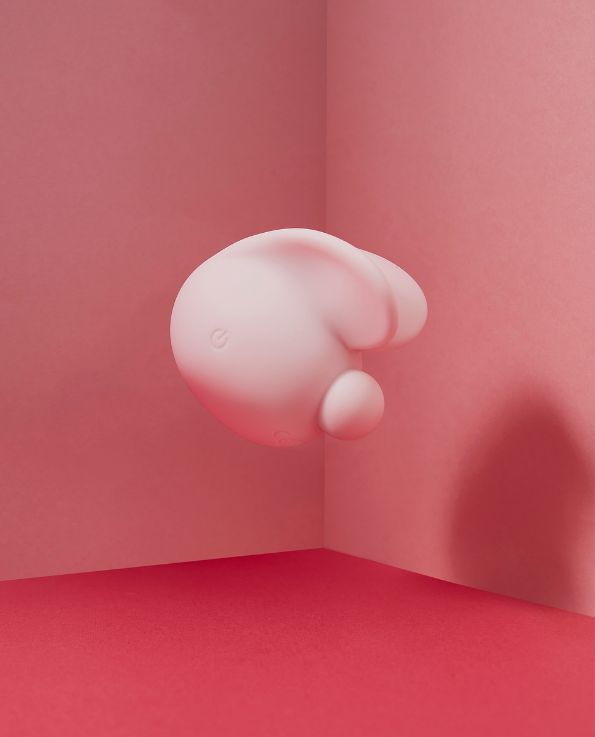 Bunsy Finger Vibrator