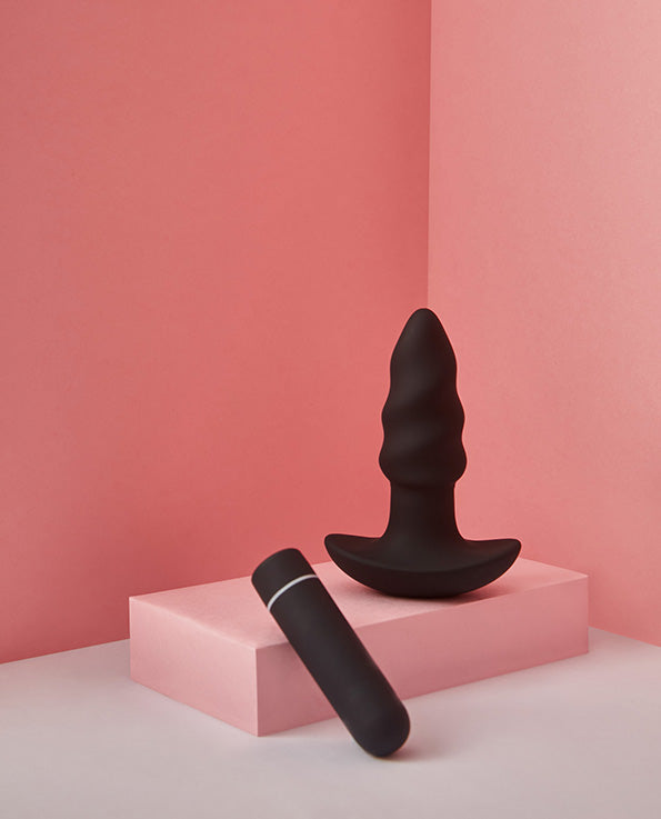 Logan Anal Plug - Sex Toy  Hedonist
