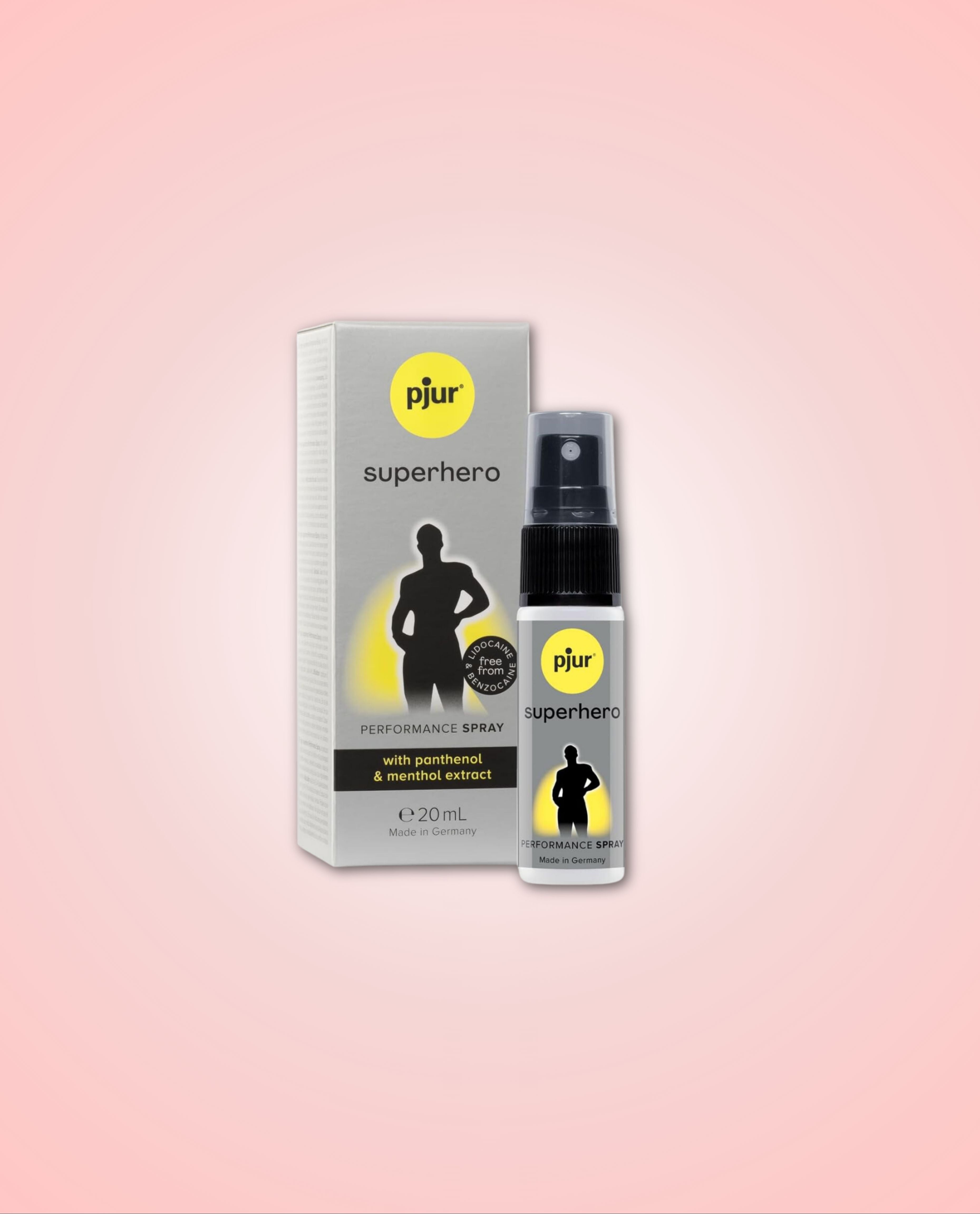 PJUR med pro-Long spray 20 ml | Lotion retarder éjaculation PJUR med pro-Long spray 20 ml | Lotion retarder éjaculation