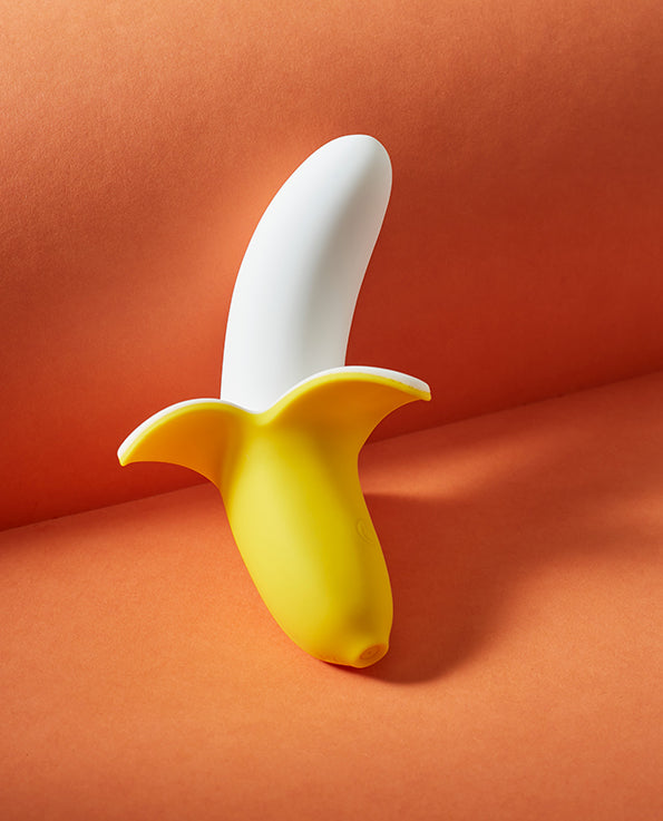 Holla Banana Vibrator discreet toy 