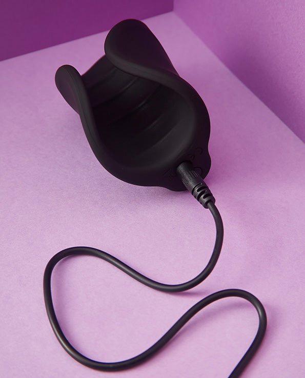 Eros Male Massager with charging cable