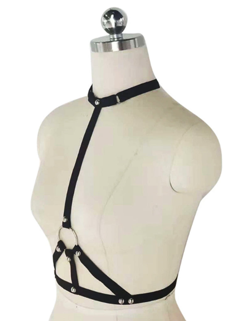 Riley Elastic Body Harness