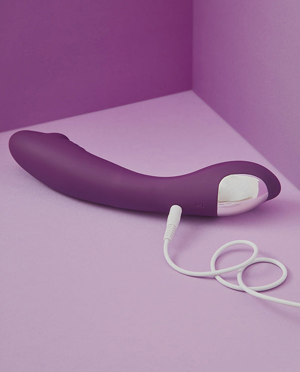 Carina G-Spot Vibrator with charging cable