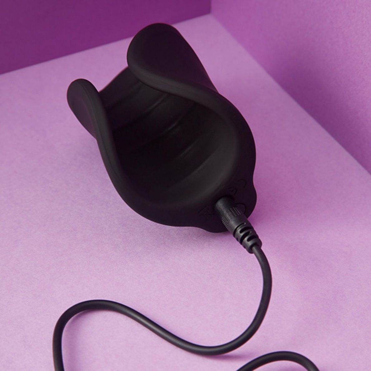 Eros Male Massager with charging cable