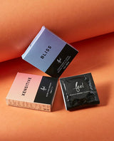 Bliss Condoms by hedonist tribe