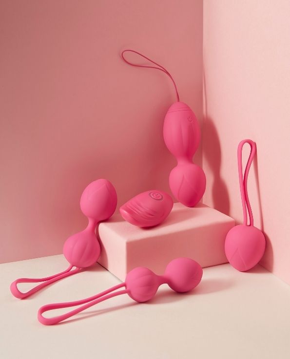 Hedone Kegel Balls (Pleasure Set) Hedonist Hedone Kegel Balls (Pleasure Set) Hedonist