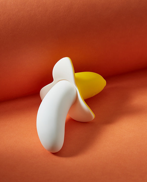 Holla Banana Vibrator