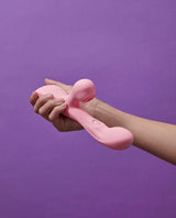 Sakura g-tapping sucking licking vibrating dildo