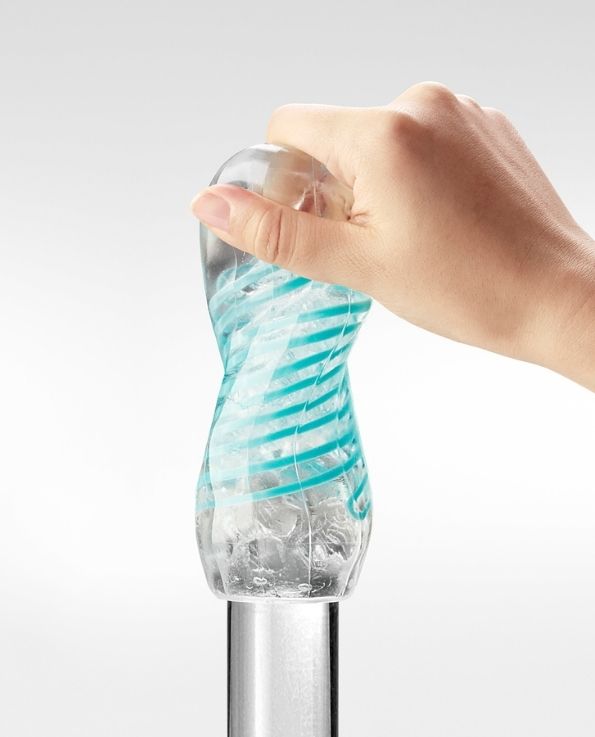 Tenga Spinner 05 Beads Rhythmic Edge Male Masturbator how to use